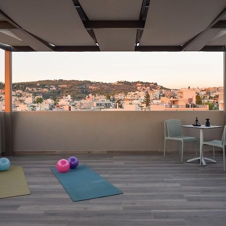 Chania Elegance Suites Екстер'єр фото