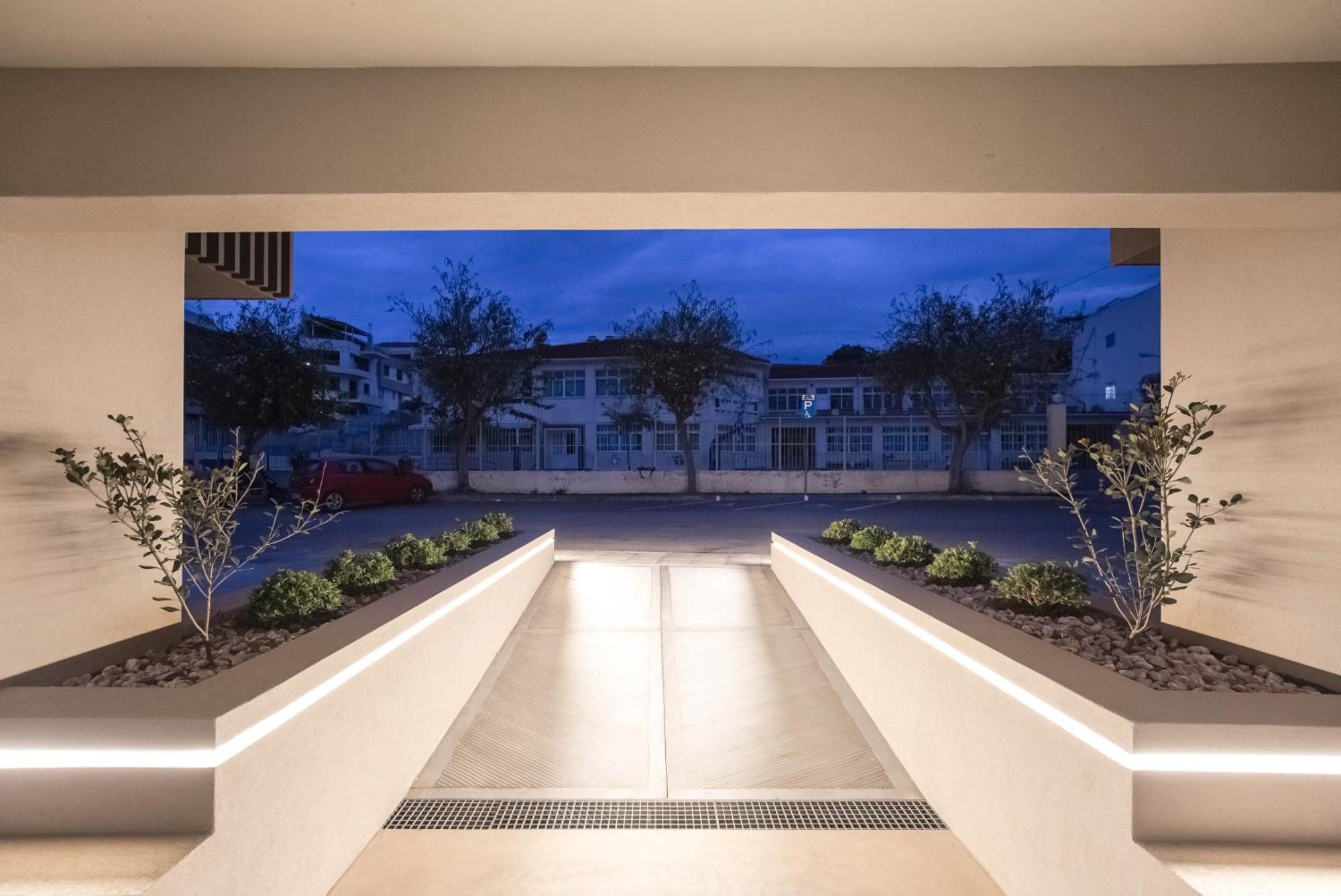 Chania Elegance Suites Екстер'єр фото