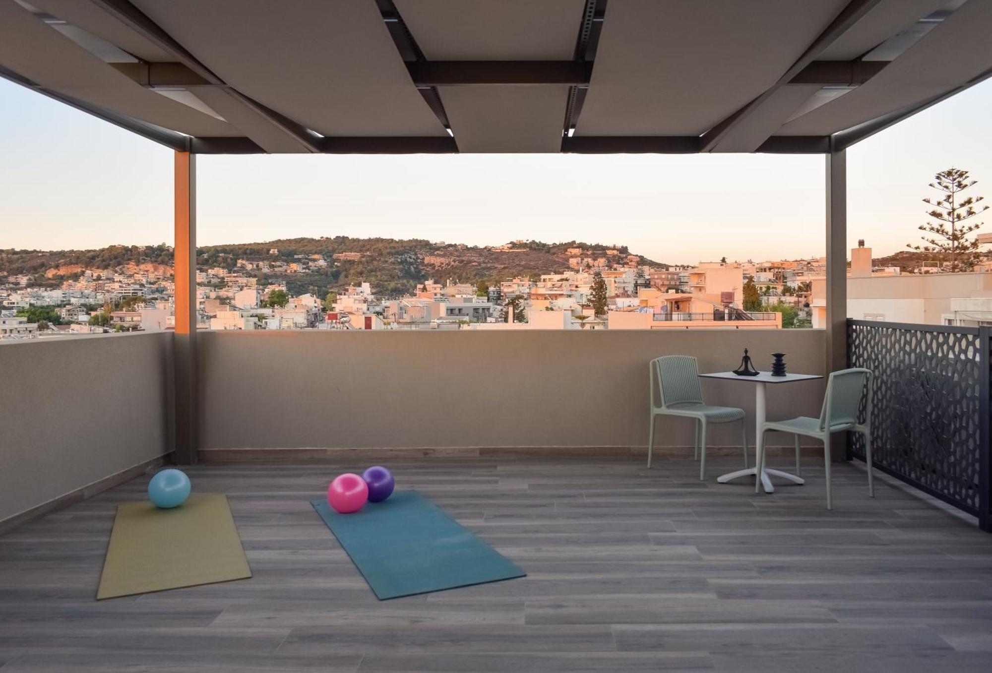 Chania Elegance Suites Екстер'єр фото