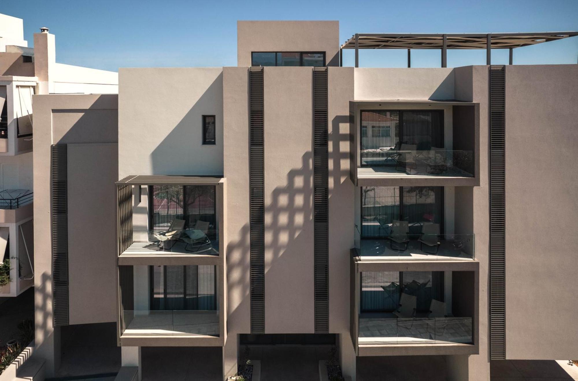 Chania Elegance Suites Екстер'єр фото