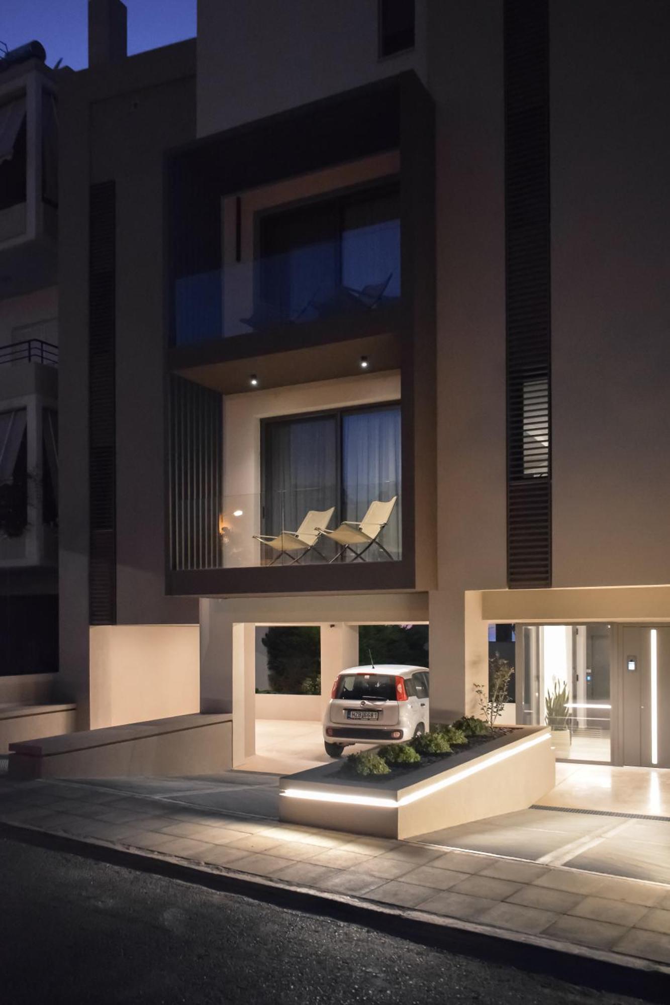 Chania Elegance Suites Екстер'єр фото