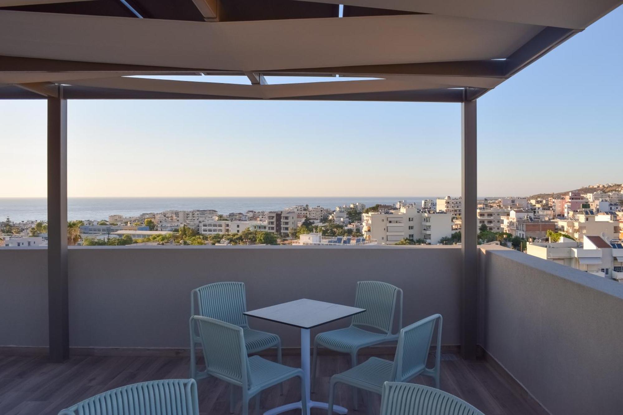 Chania Elegance Suites Екстер'єр фото