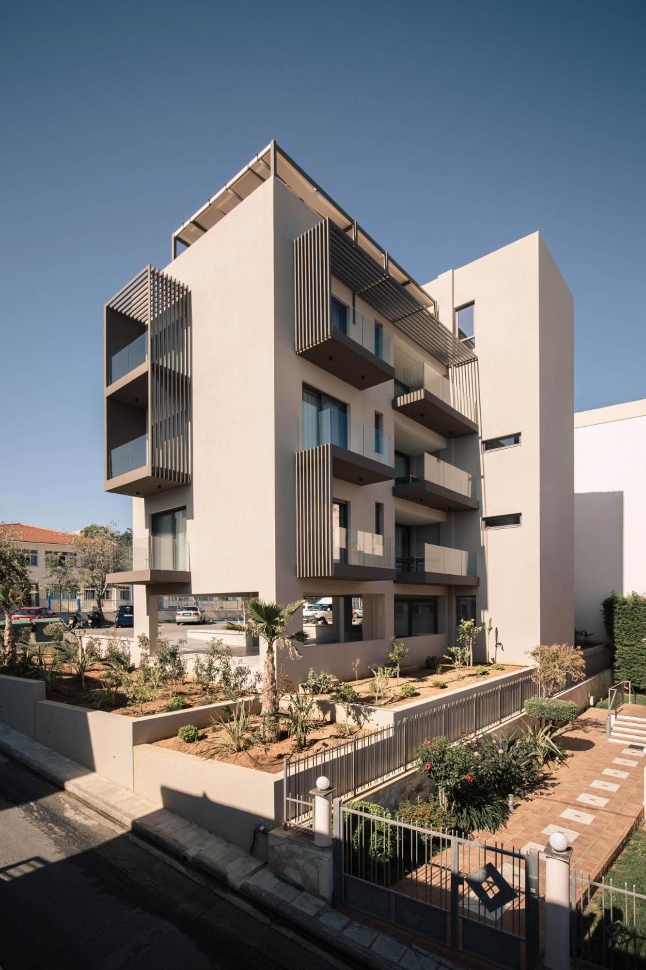 Chania Elegance Suites Екстер'єр фото