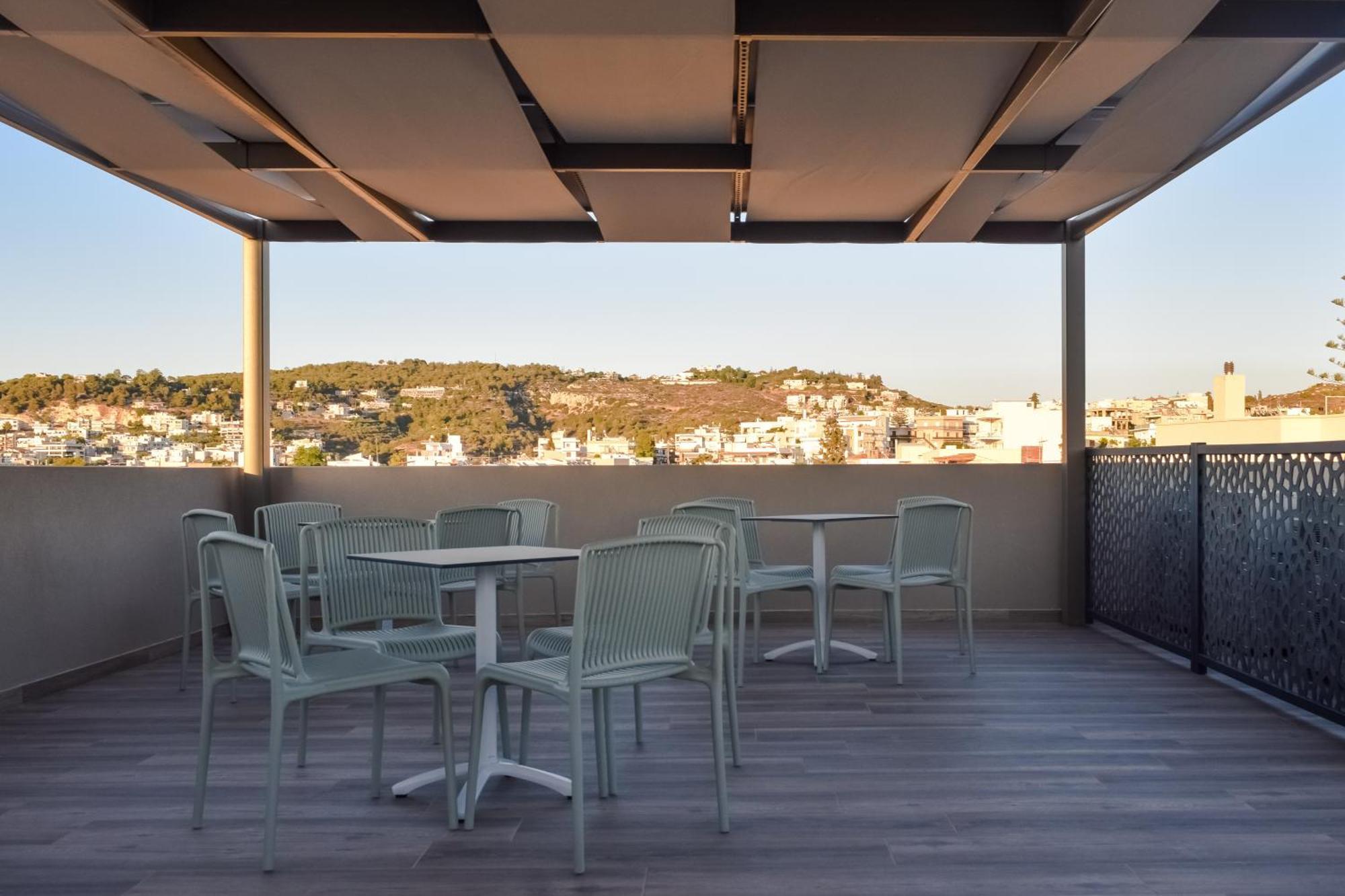Chania Elegance Suites Екстер'єр фото