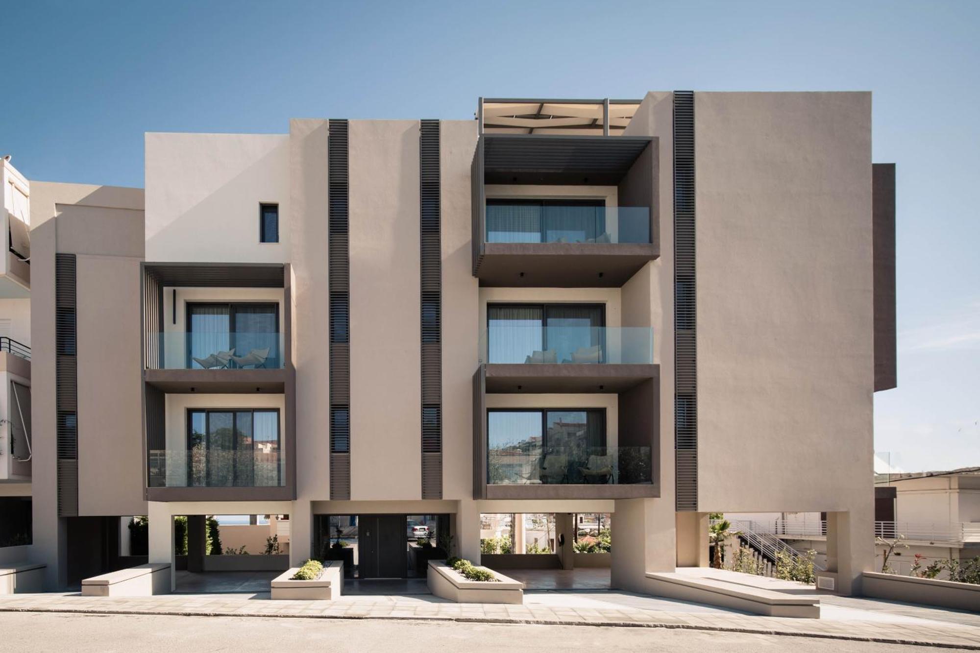 Chania Elegance Suites Екстер'єр фото