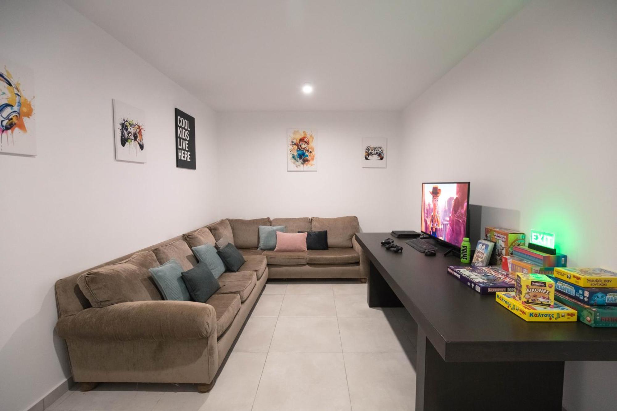 Chania Elegance Suites Екстер'єр фото