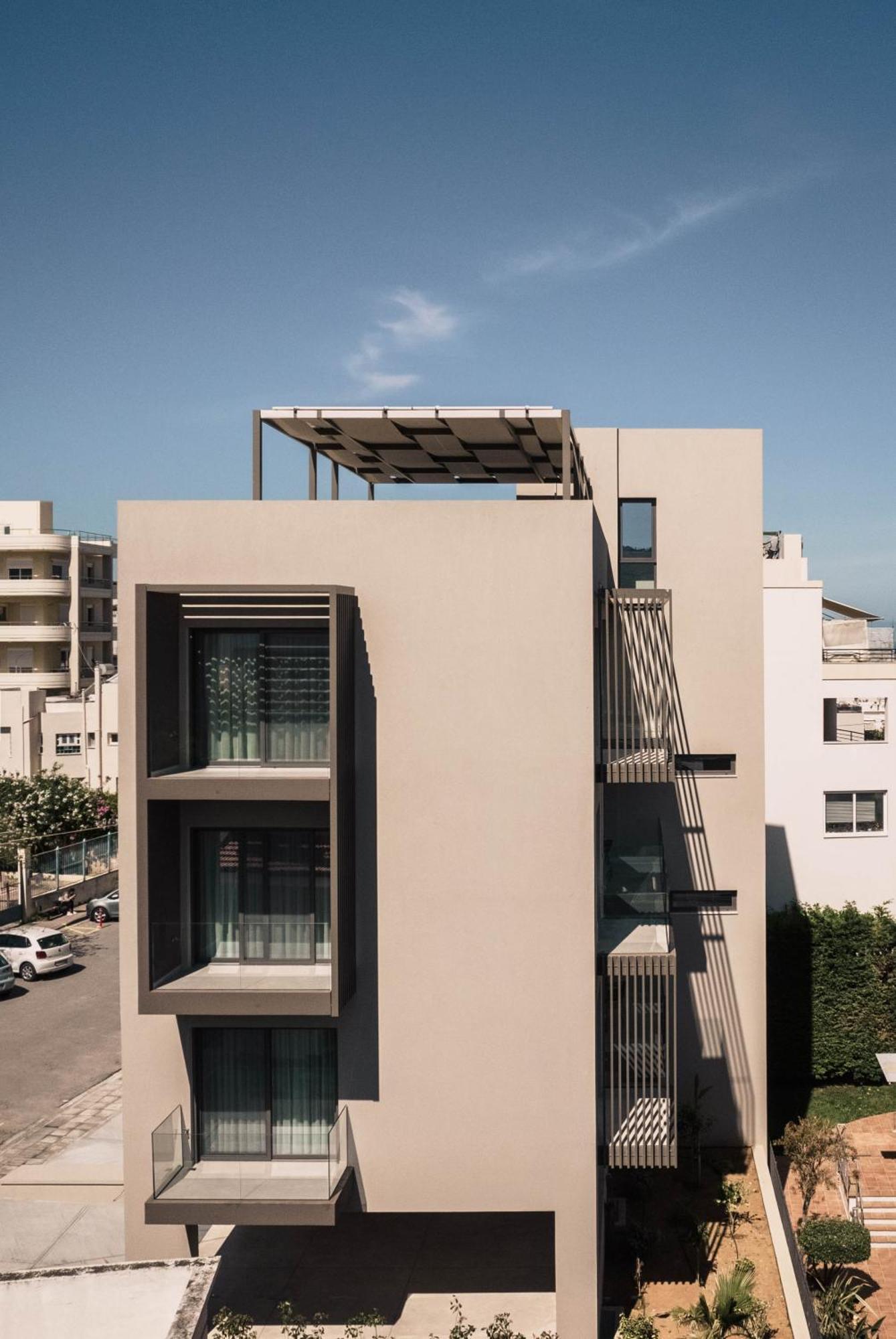 Chania Elegance Suites Екстер'єр фото
