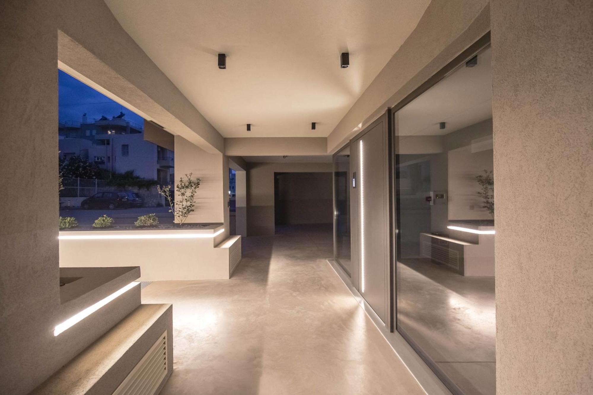 Chania Elegance Suites Екстер'єр фото