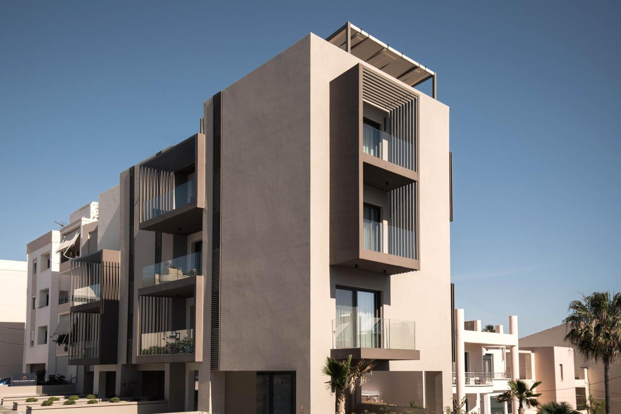 Chania Elegance Suites Екстер'єр фото