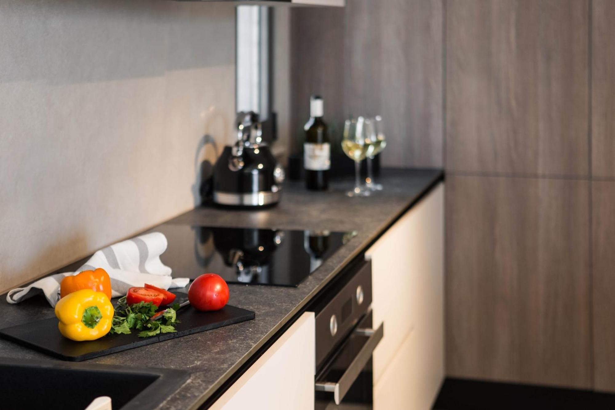 Chania Elegance Suites Екстер'єр фото