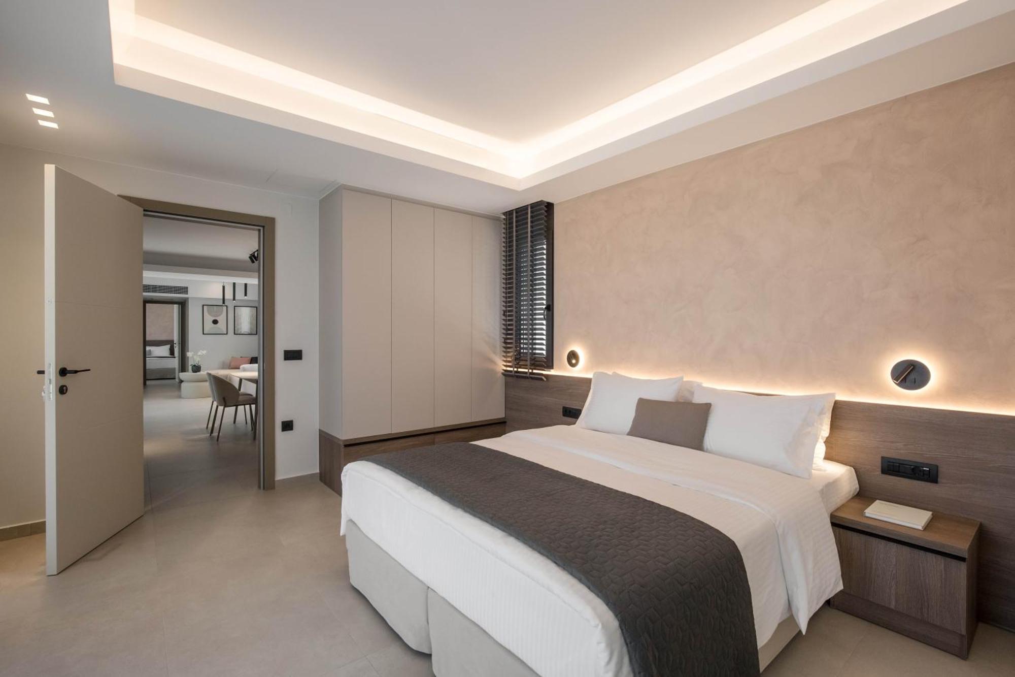Chania Elegance Suites Екстер'єр фото