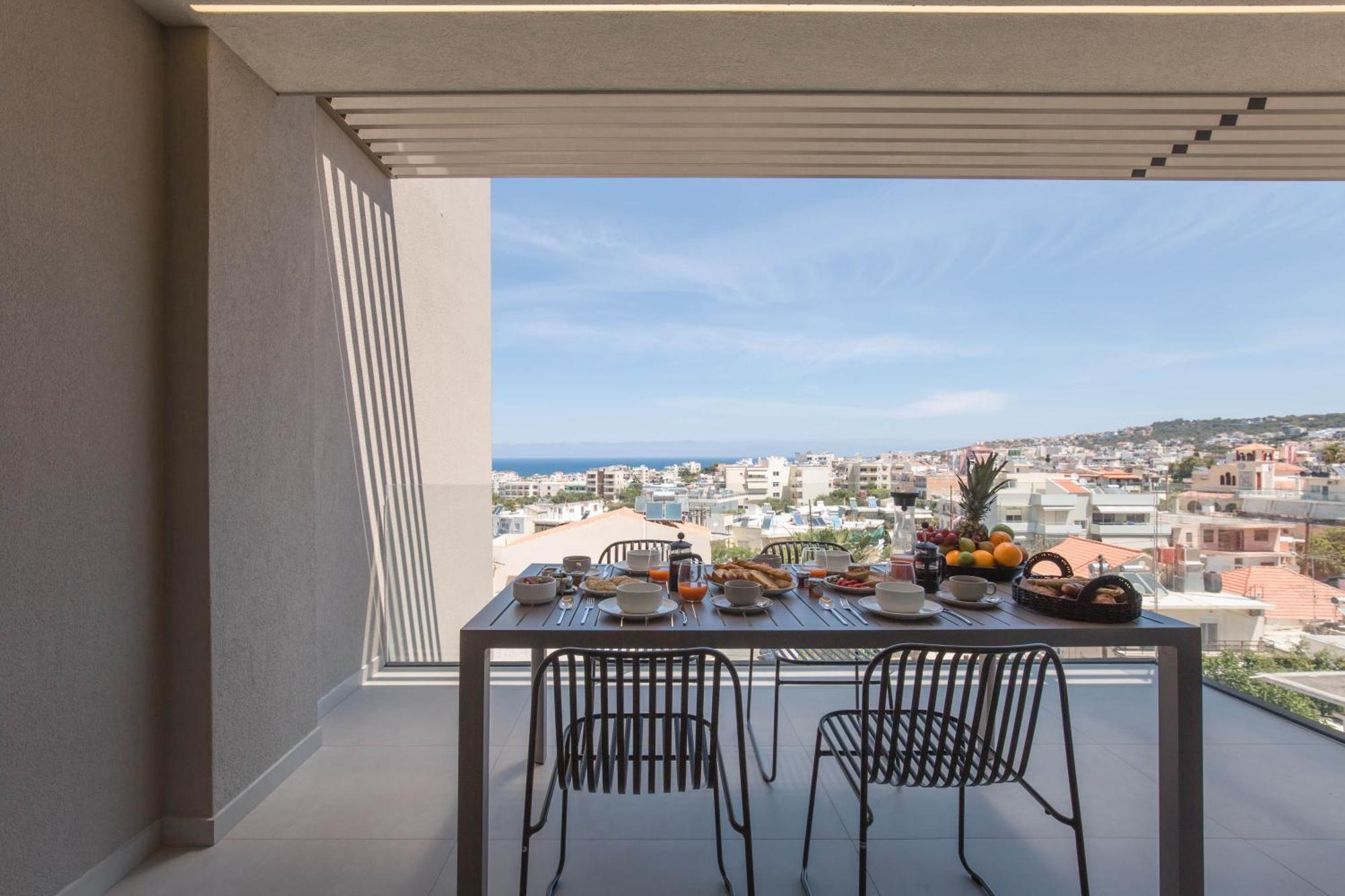 Chania Elegance Suites Екстер'єр фото