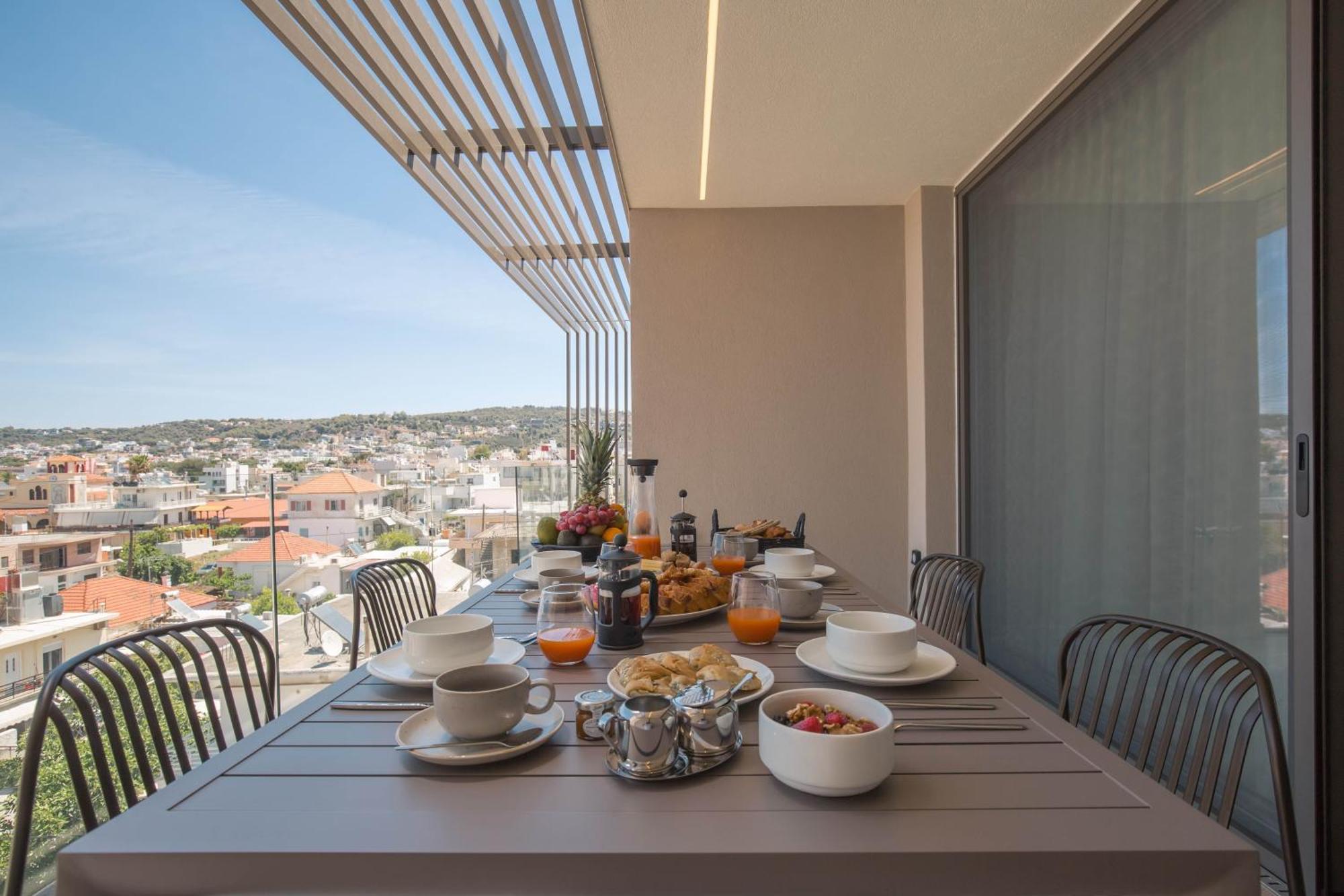 Chania Elegance Suites Екстер'єр фото