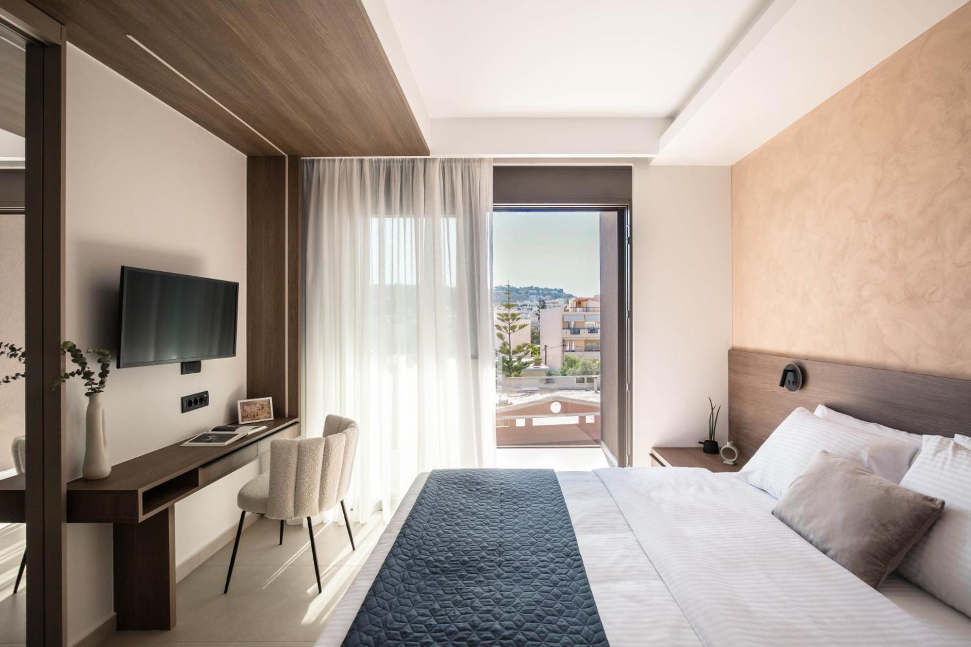 Chania Elegance Suites Екстер'єр фото