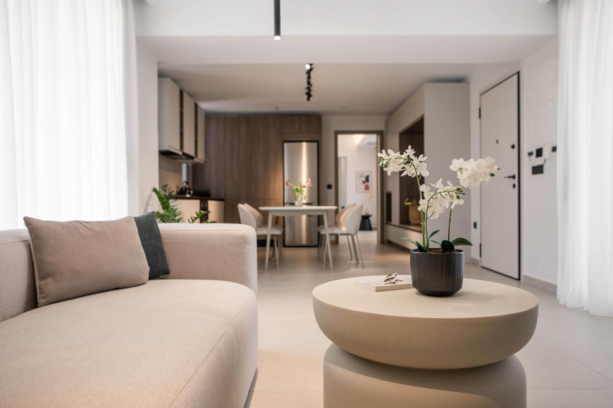 Chania Elegance Suites Екстер'єр фото