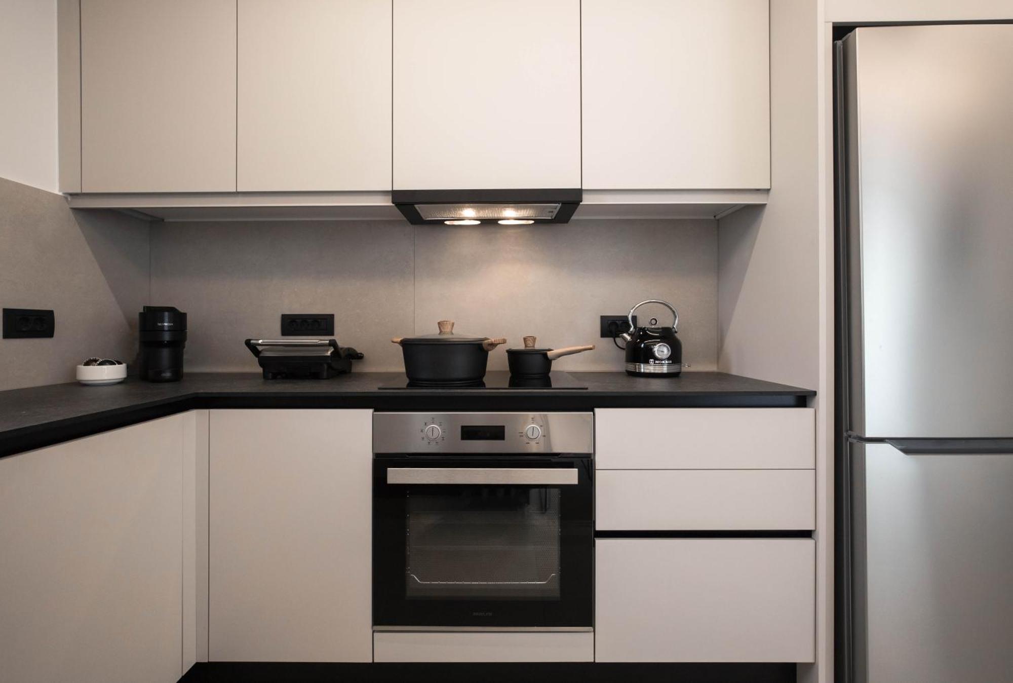Chania Elegance Suites Екстер'єр фото