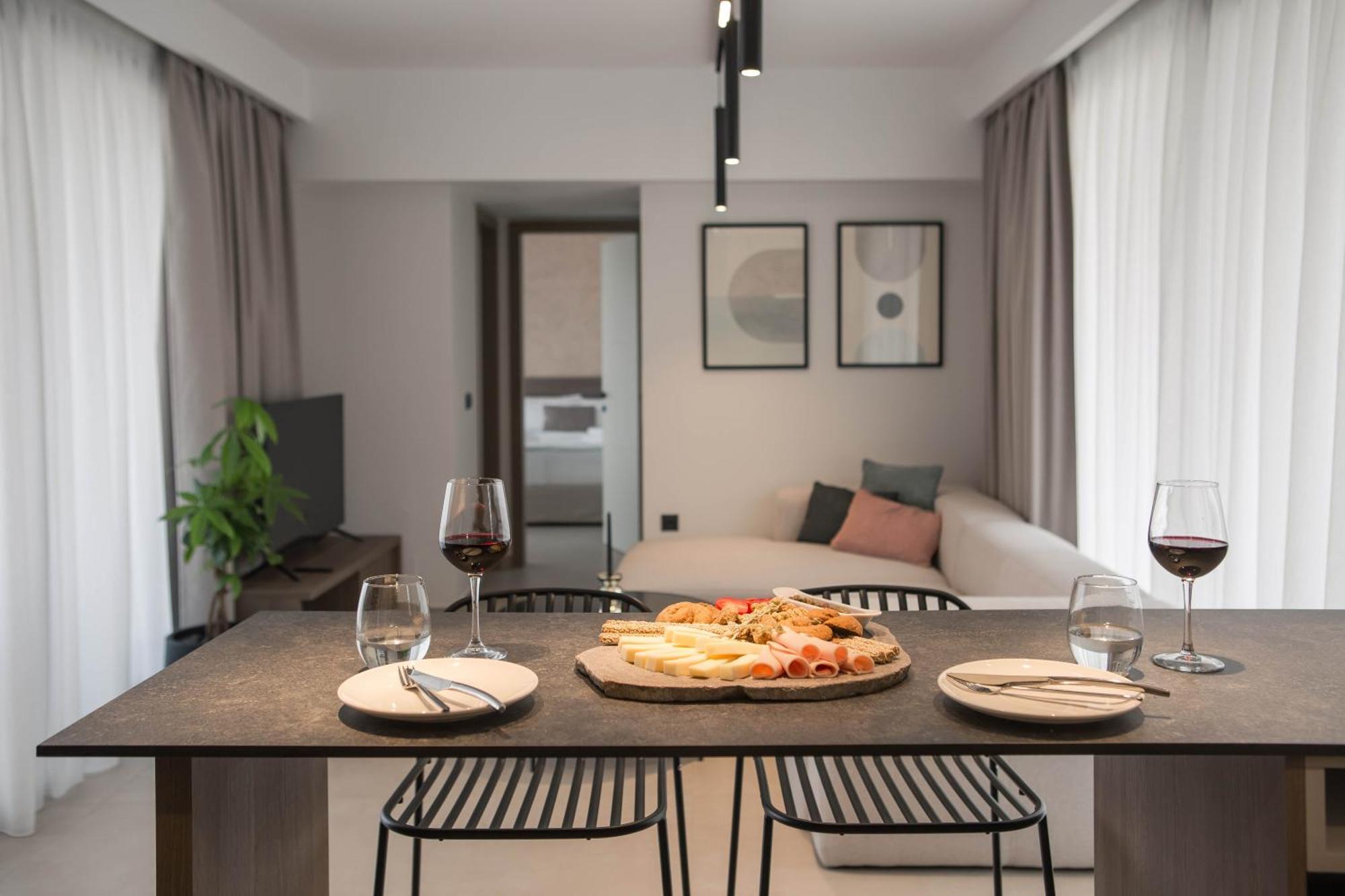 Chania Elegance Suites Екстер'єр фото