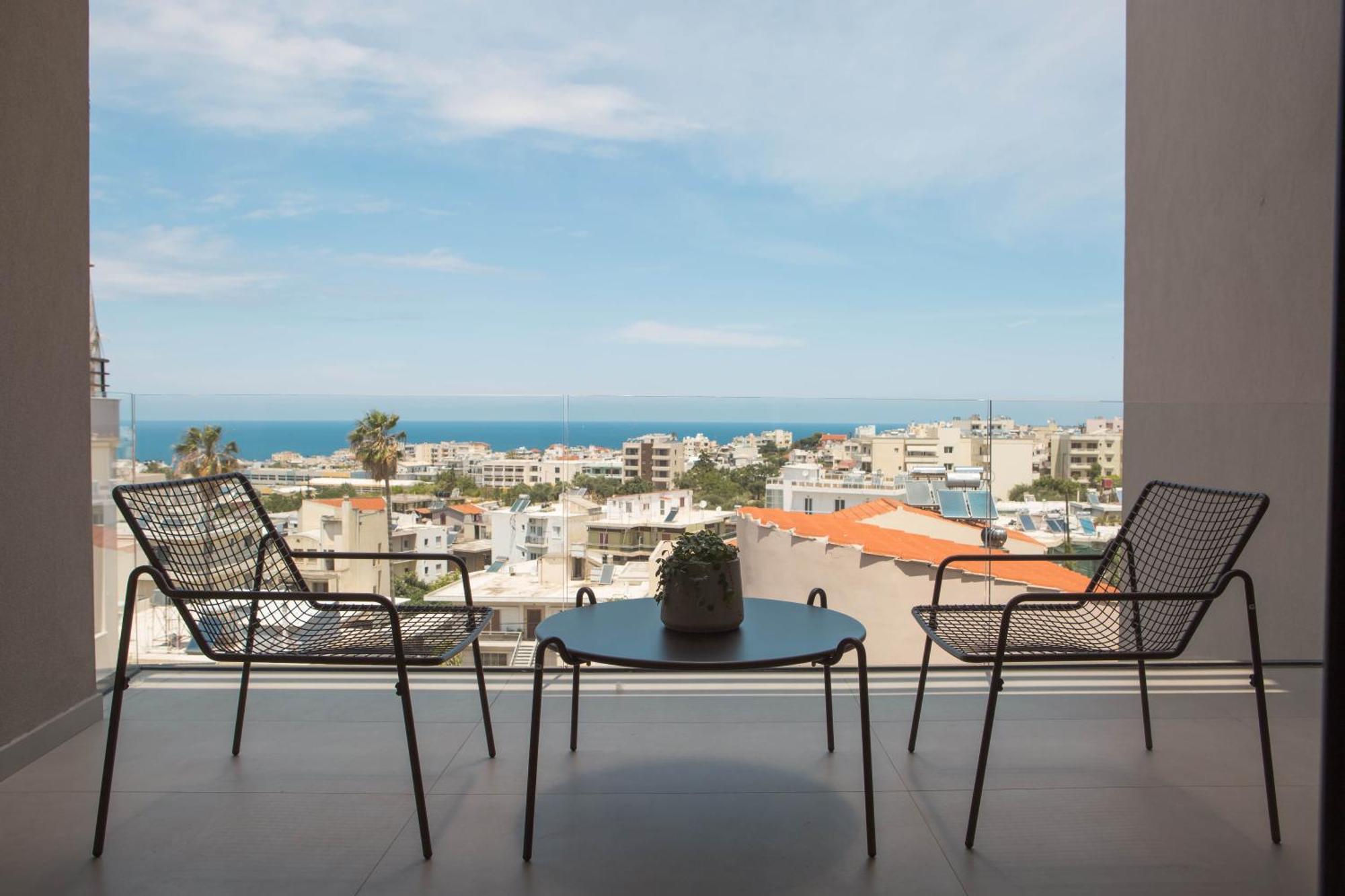 Chania Elegance Suites Екстер'єр фото