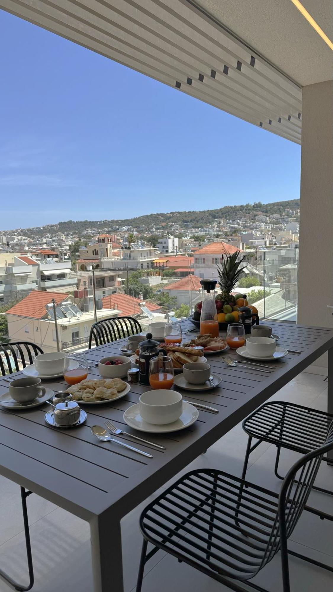 Chania Elegance Suites Екстер'єр фото