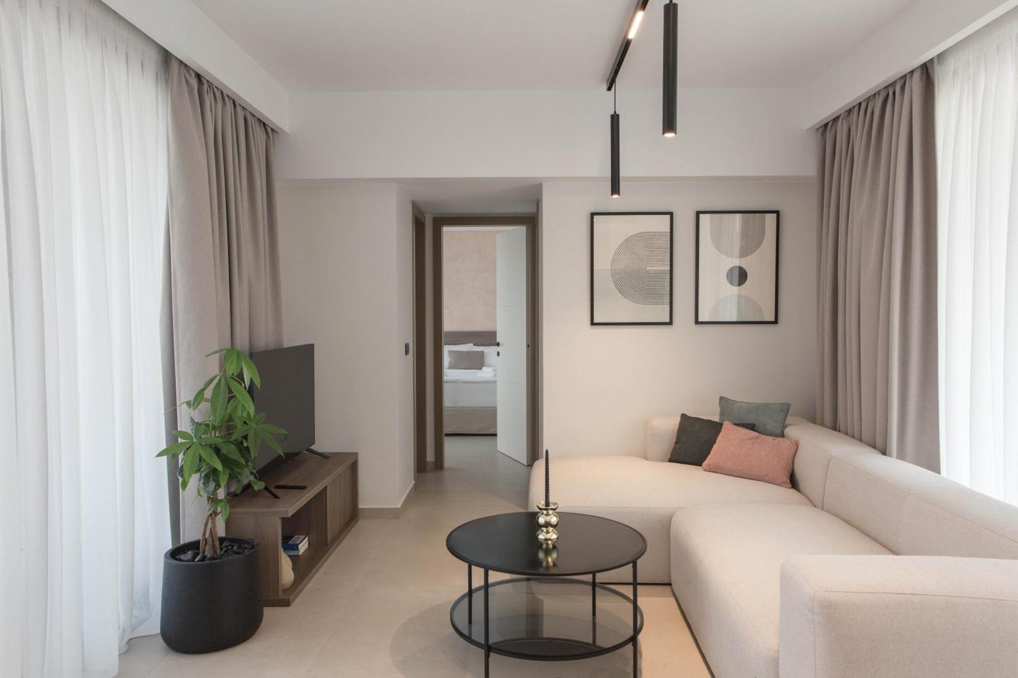 Chania Elegance Suites Екстер'єр фото