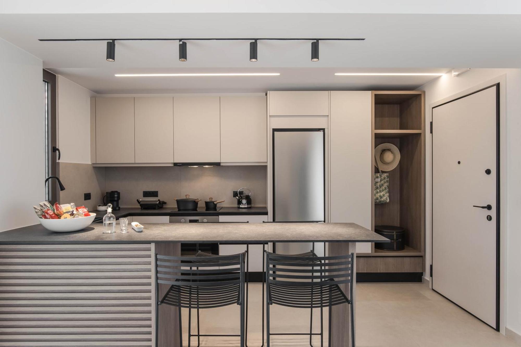 Chania Elegance Suites Екстер'єр фото