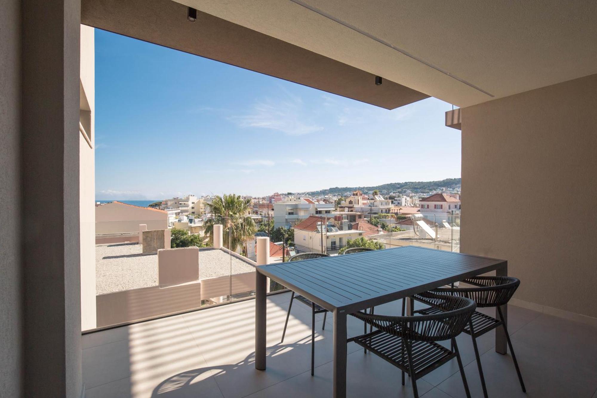 Chania Elegance Suites Екстер'єр фото