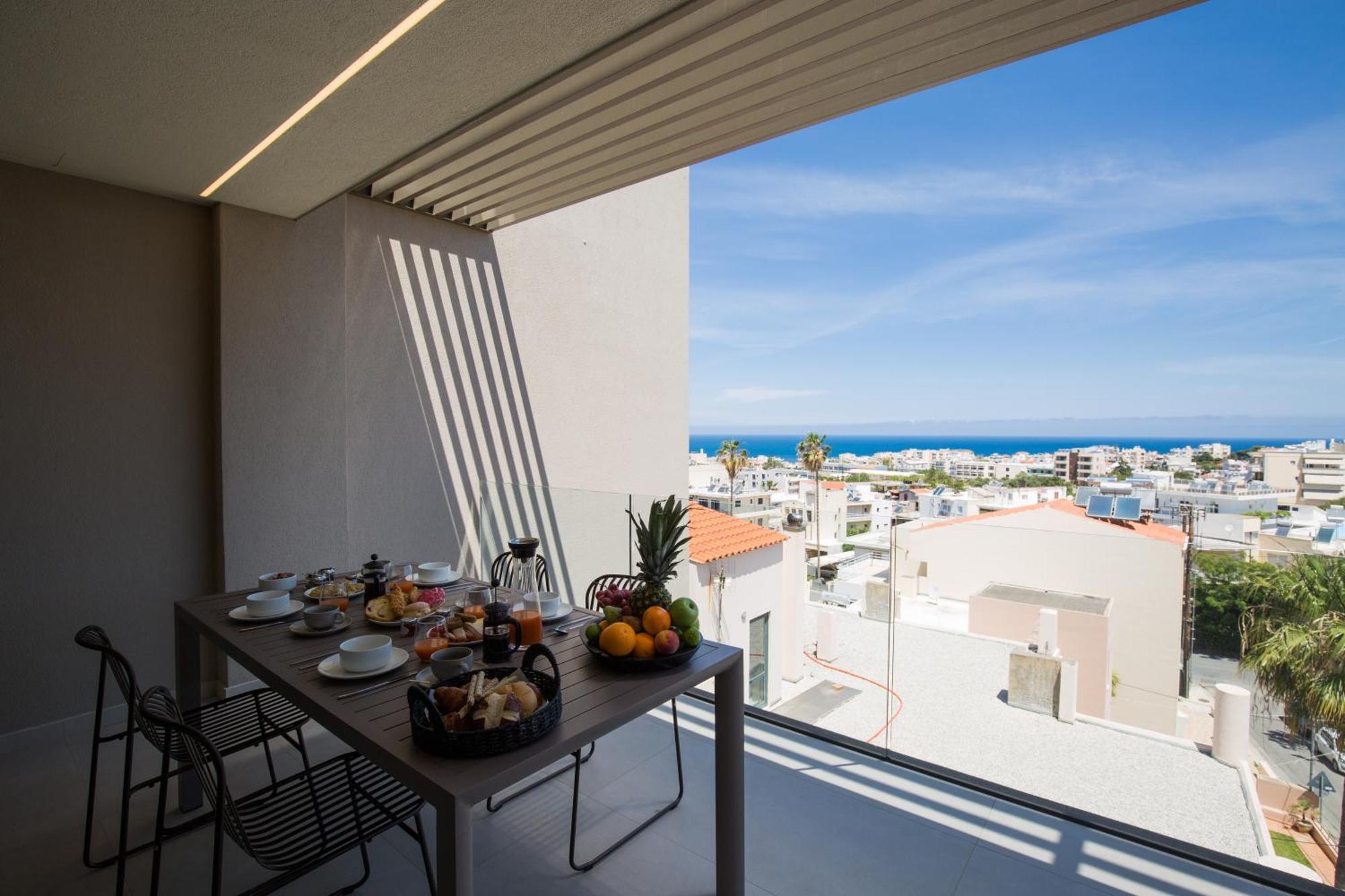 Chania Elegance Suites Екстер'єр фото
