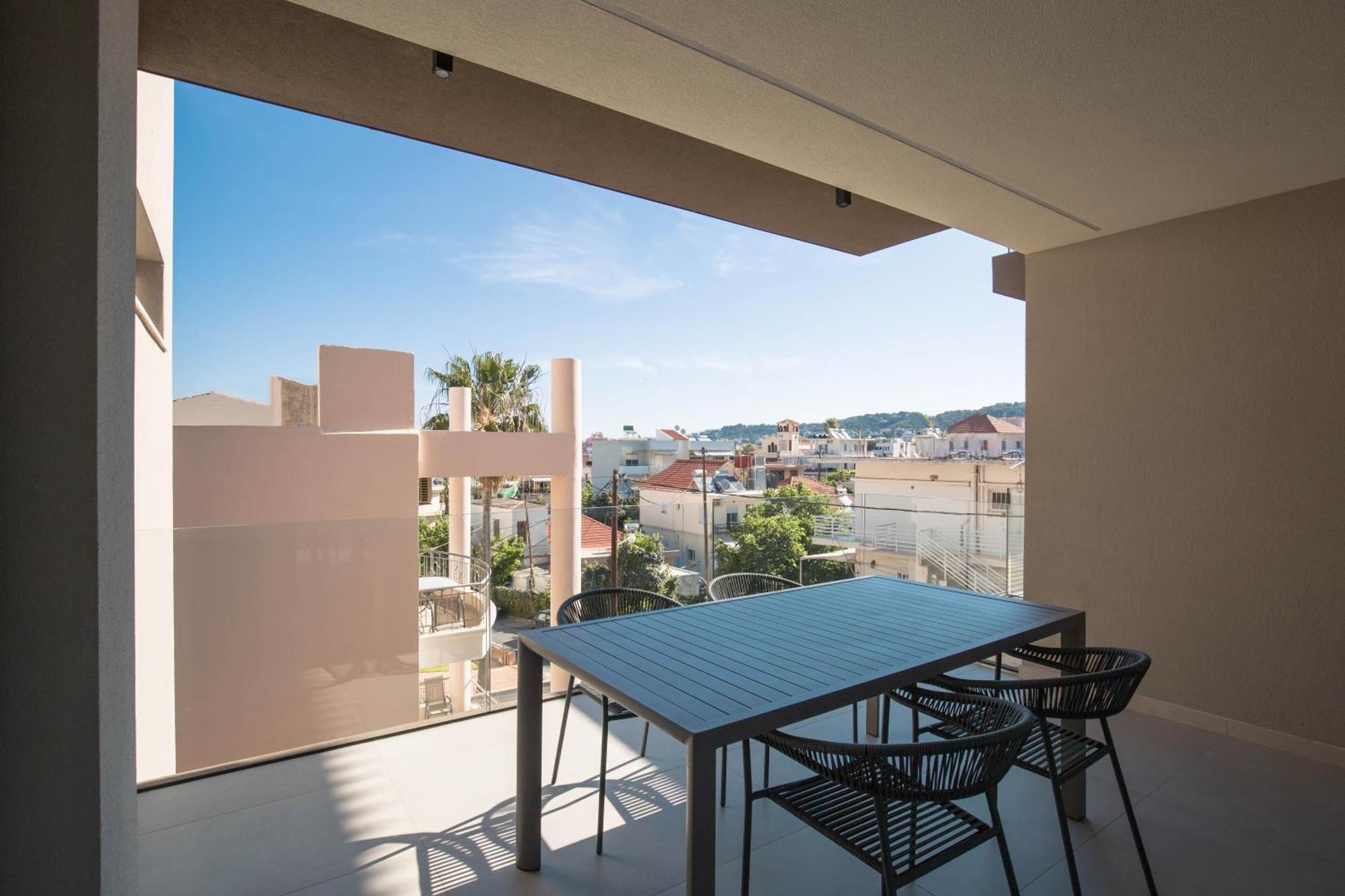 Chania Elegance Suites Екстер'єр фото