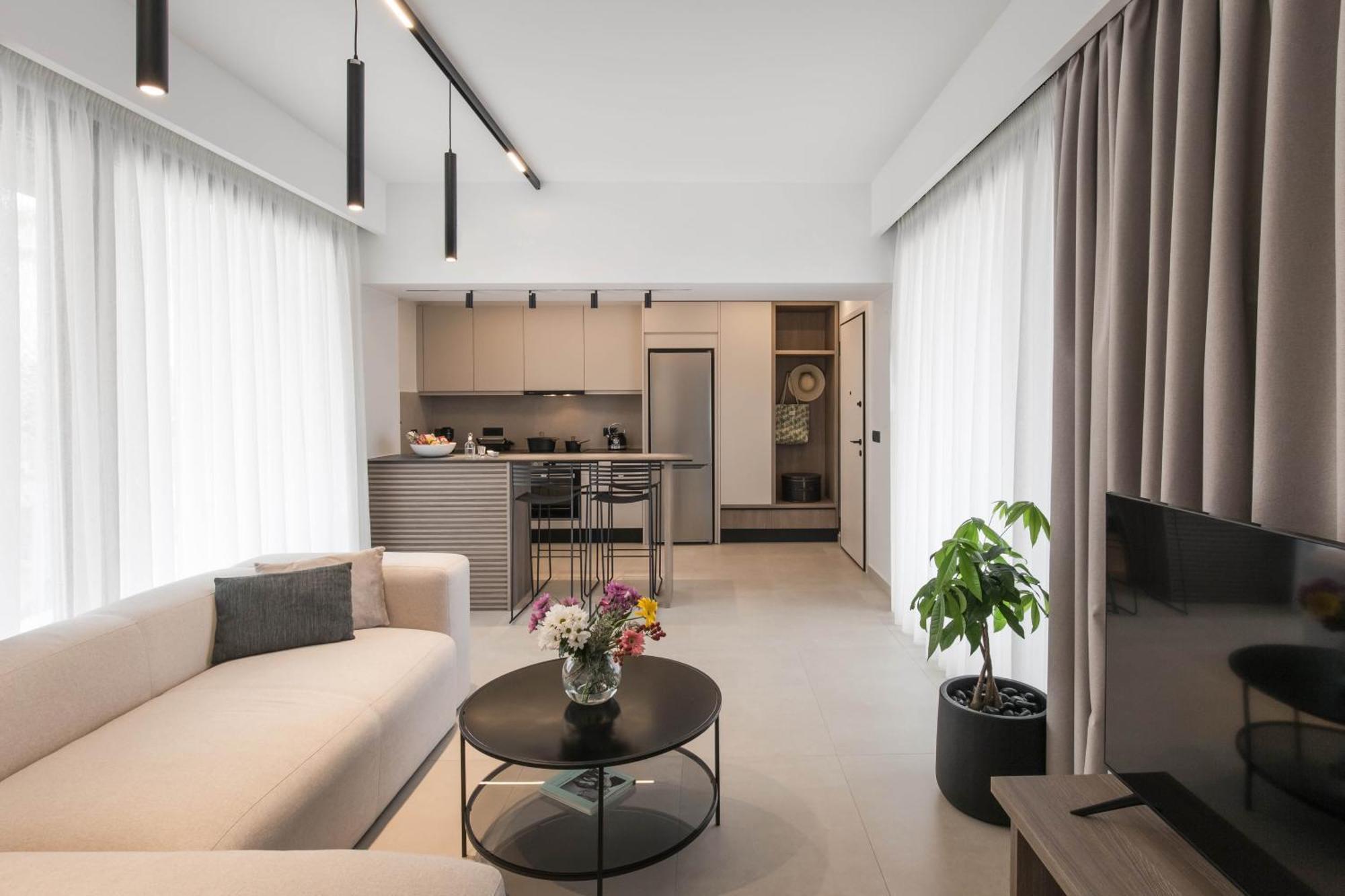 Chania Elegance Suites Екстер'єр фото