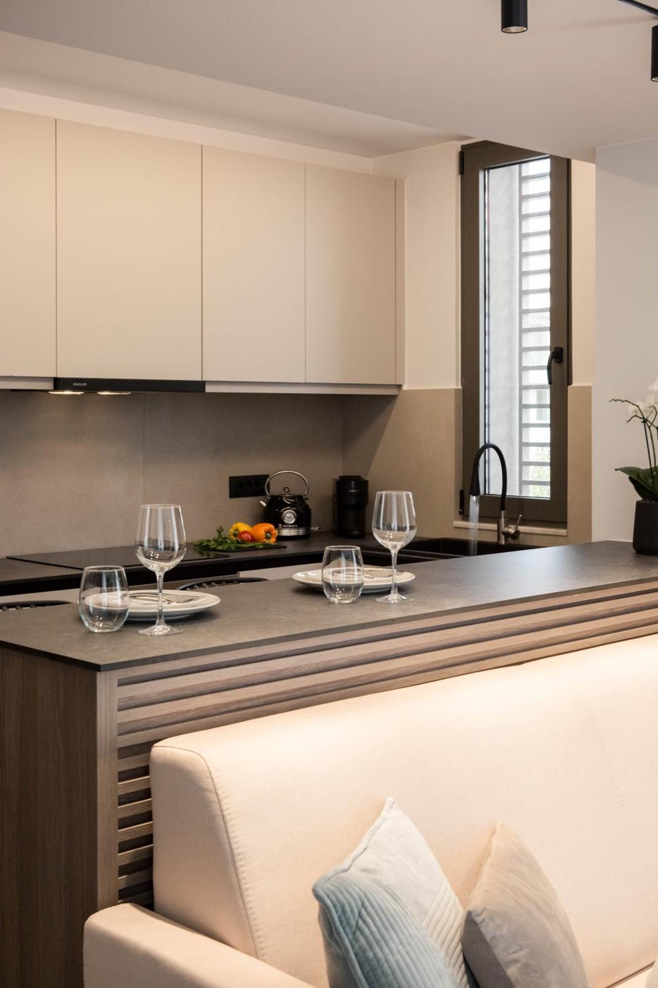 Chania Elegance Suites Екстер'єр фото