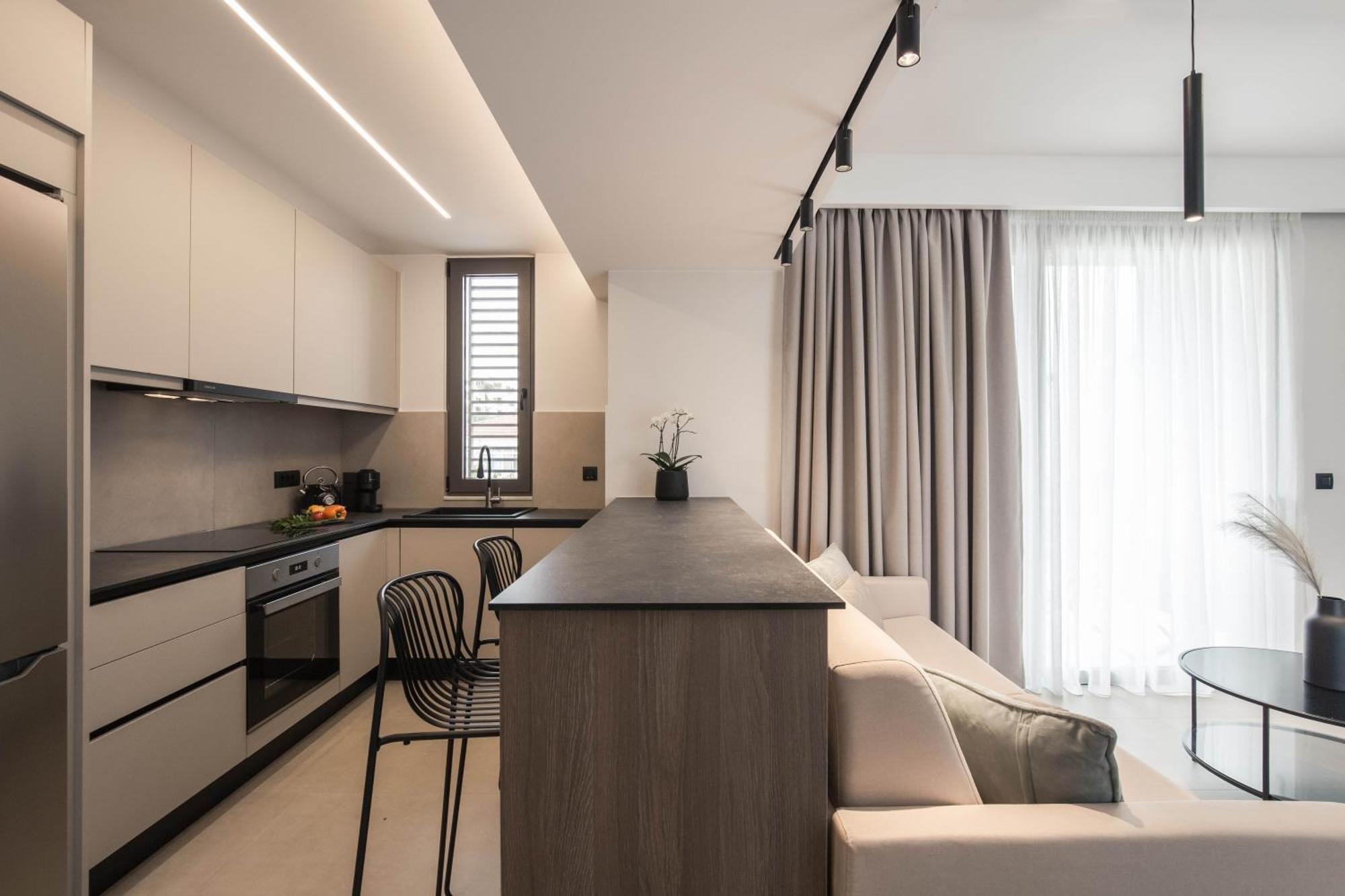 Chania Elegance Suites Екстер'єр фото