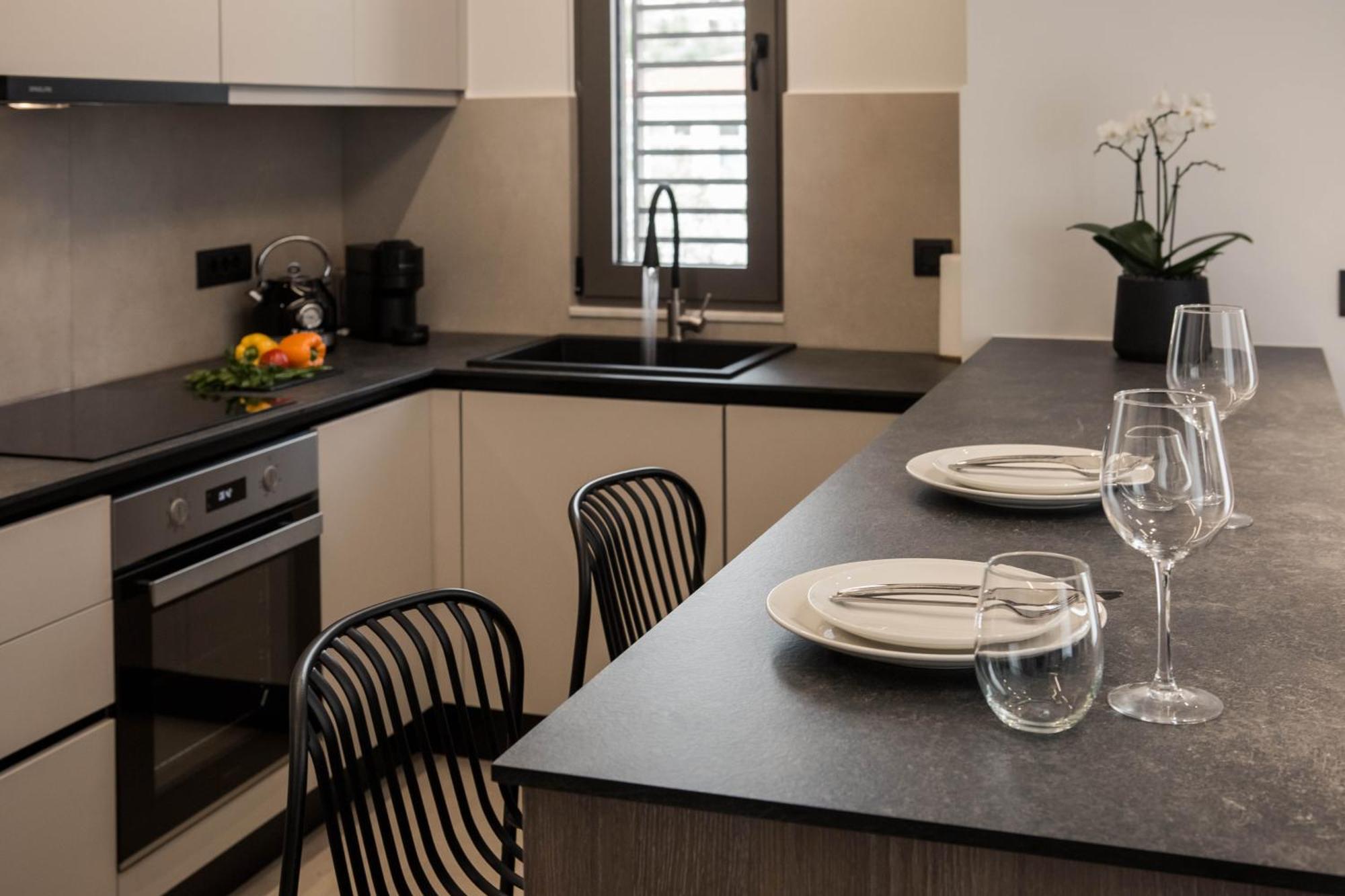 Chania Elegance Suites Екстер'єр фото