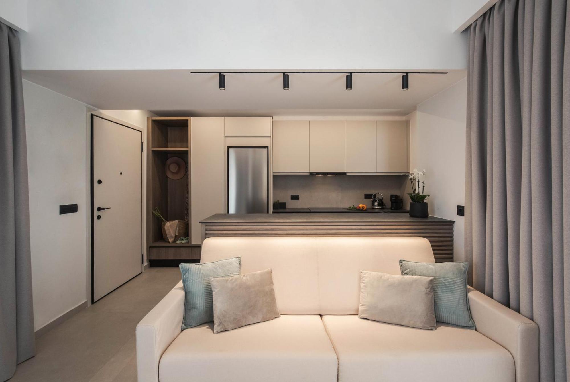 Chania Elegance Suites Екстер'єр фото