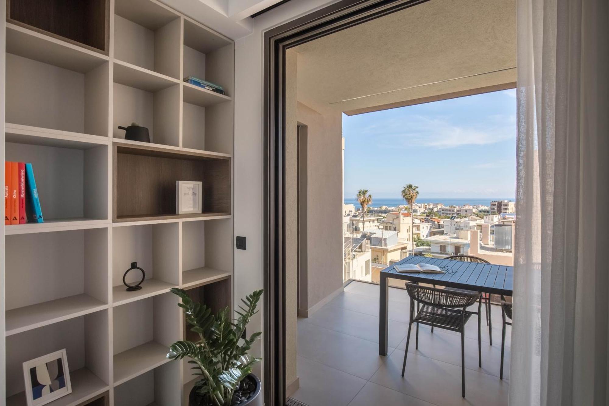 Chania Elegance Suites Екстер'єр фото